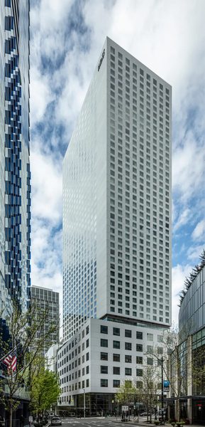 Hyatt Regency Seattle — Property