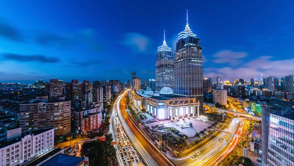 Hyatt Regency Shanghai Global Hrbr — Property