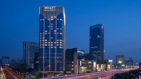 Hyatt Regency Shanghai Wujiaochang — Property