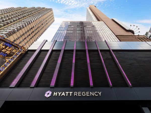 Hyatt Regency Times Square New York City New York — Property