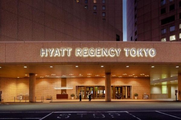 Hyatt Regency Tokyo — Property