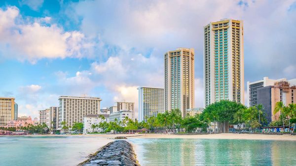 Hyatt Regency Waikiki Beach Resort And Spa — Property