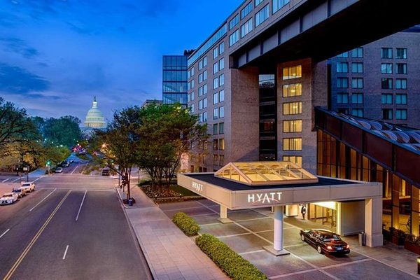 Hyatt Regency Washington on Capitol Hill — Property