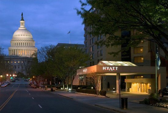 Hyatt Regency Washington on Capitol Hill — Property