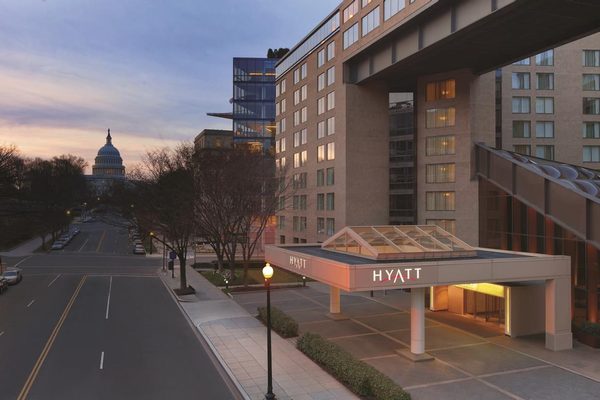 Hyatt Regency Washington on Capitol Hill — Property
