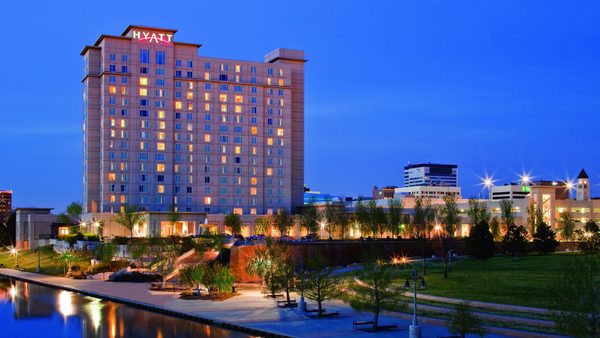 Hyatt Regency Wichita — Property