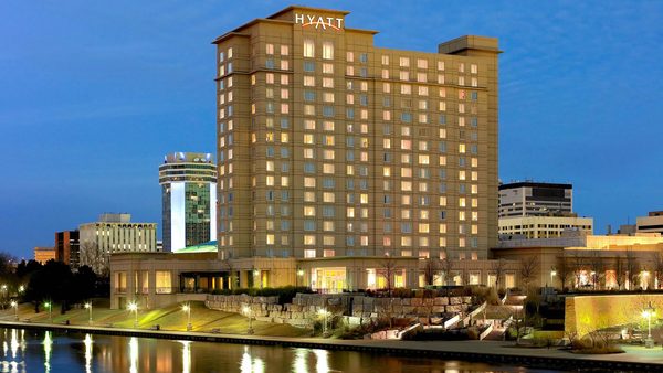 Hyatt Regency Wichita — Property