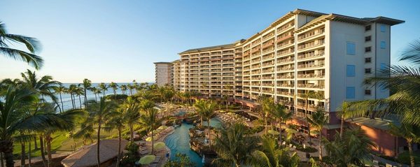 Hyatt Residence Club Christmas New Years Lahaina Maui Hawaii — Property