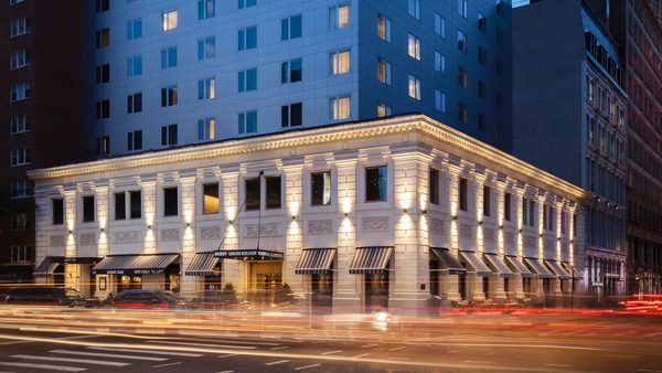 Hyatt Union Square New York New York City New York — Property