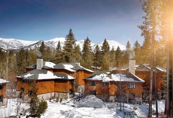 Hyatt Vacation Club At High Sierra Lodge — Property