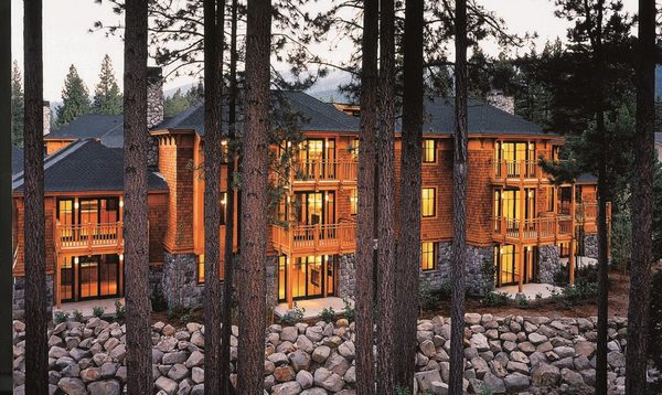 Hyatt Vacation Club At High Sierra Lodge — Property
