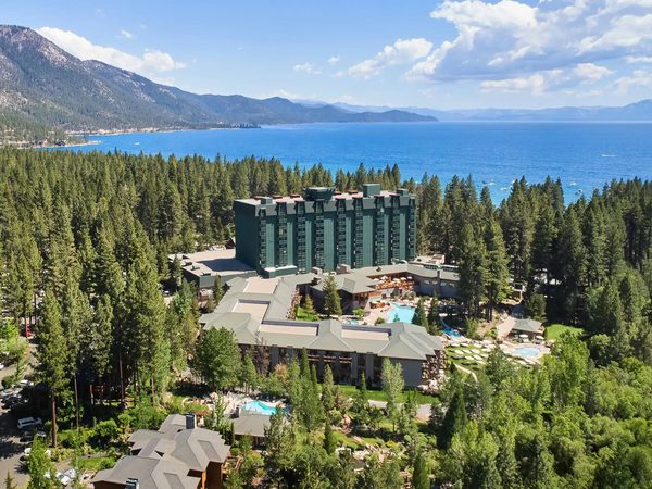 Hyatt Vacation Club At High Sierra Lodge — Property