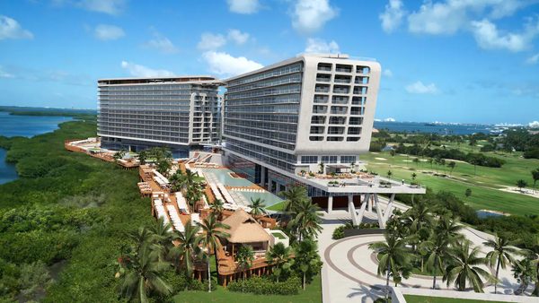 Hyatt Vivid Grand Island — Property