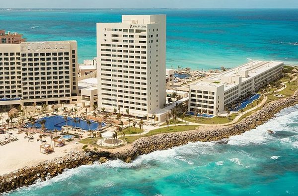 Hyatt Ziva Cancun Cancun Yucatan Peninsula — Property