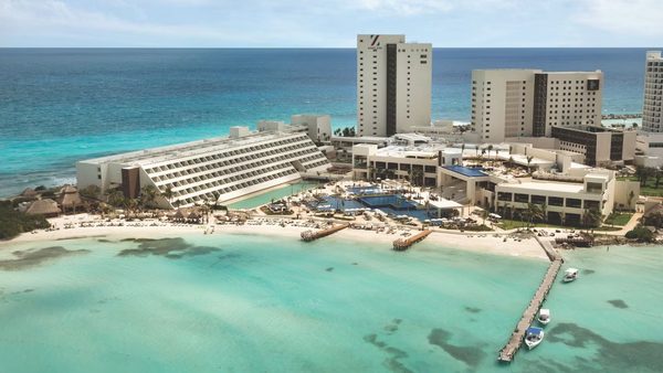 Hyatt Ziva Cancun Cancun Yucatan Peninsula — Property