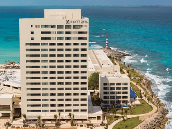 Hyatt Ziva Cancun Cancun Yucatan Peninsula — Property