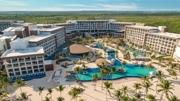 Hyatt Ziva Cap Cana — Property