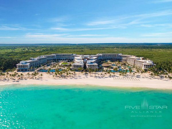 Hyatt Ziva Cap Cana — Property