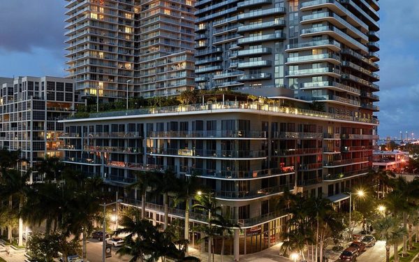 Hyde Midtown Miami — Property