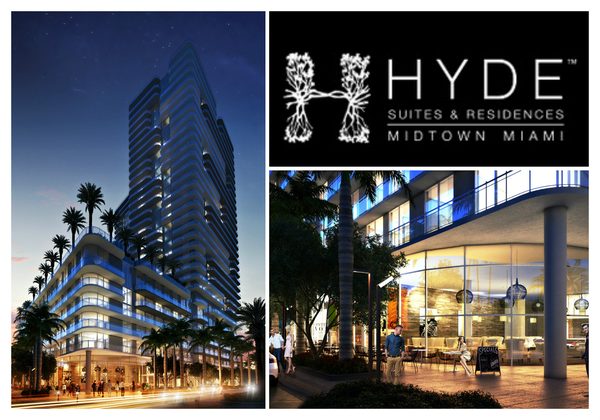 Hyde Midtown Miami — Property