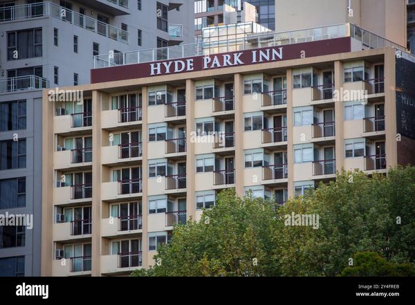 Hyde Park Inn — Property