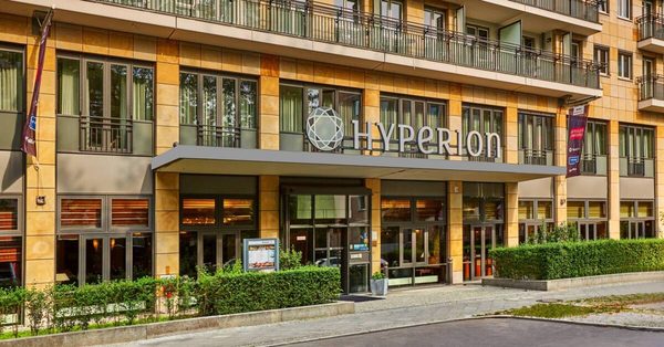 Hyperion Hotel Berlin — Property