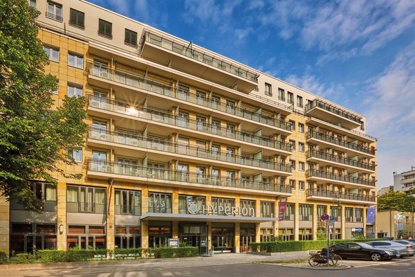 Hyperion Hotel Berlin — Property