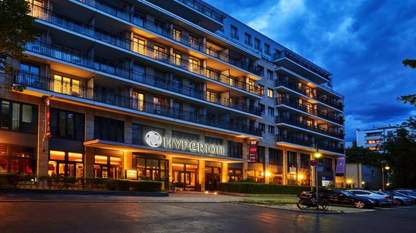 Hyperion Hotel Berlin — Property
