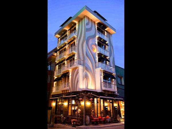 Hypnos Design House Istanbul — Property