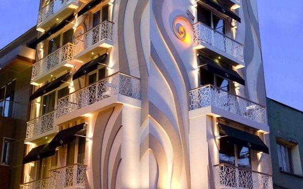 Hypnos Design House Istanbul — Property