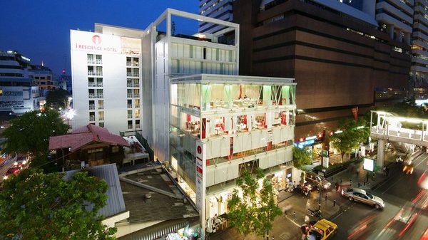 I Residence Hotel Silom — Property