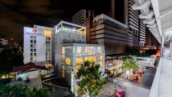 I Residence Hotel Silom — Property