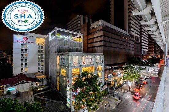 I Residence Hotel Silom — Property