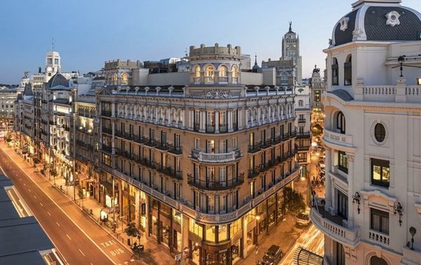 Iberostar Las Letras — Property