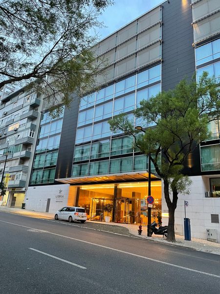 Iberostar Selection Lisboa — Property