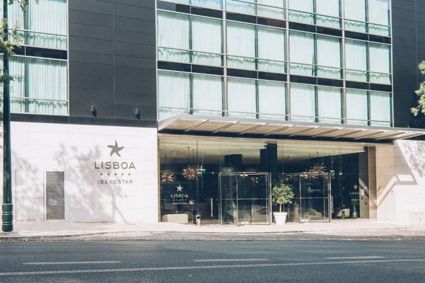 Iberostar Selection Lisboa — Property