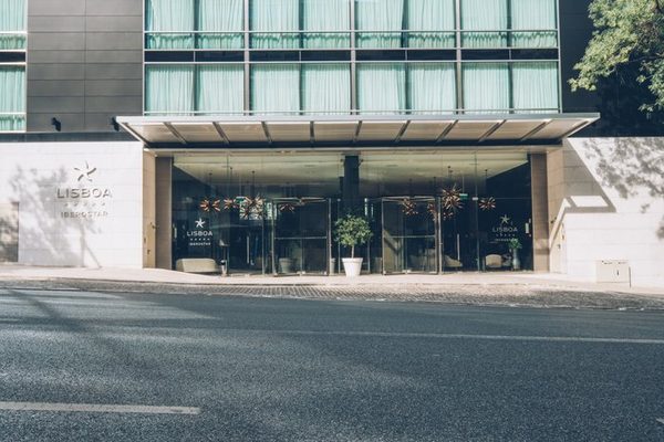 Iberostar Selection Lisboa — Property