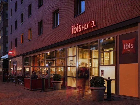 Ibis Amsterdam Centre — Property
