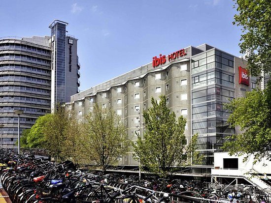 Ibis Amsterdam Centre — Property