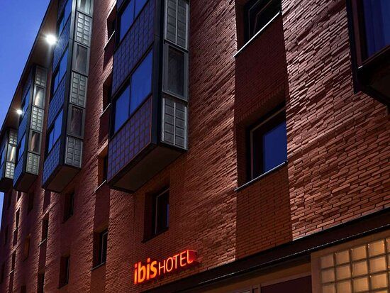 Ibis Amsterdam Centre Stopera — Property