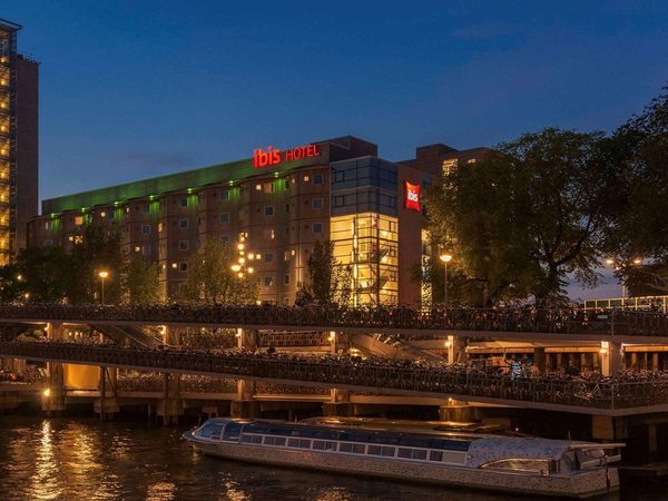 Ibis Amsterdam Centre Stopera — Property