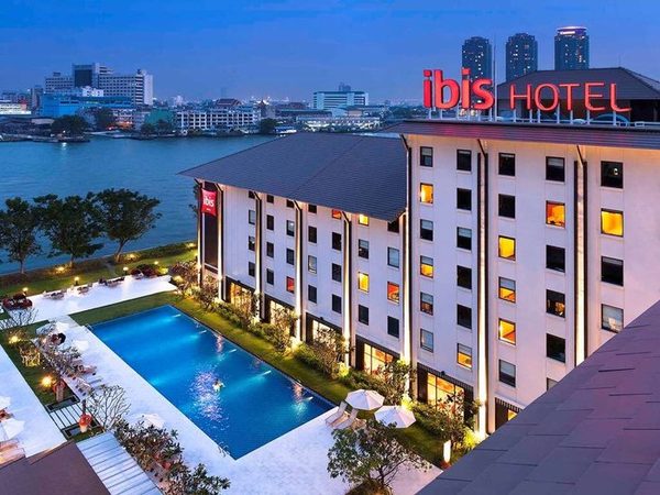 Ibis Bangkok Riverside — Property
