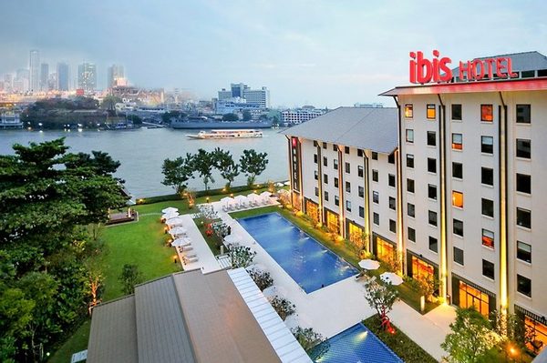 Ibis Bangkok Riverside — Property