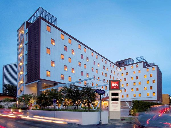 Ibis Bangkok Sathorn — Property
