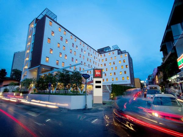 Ibis Bangkok Sathorn — Property