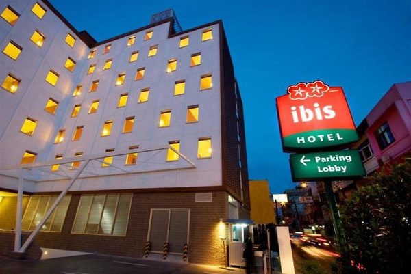Ibis Bangkok Sathorn — Property