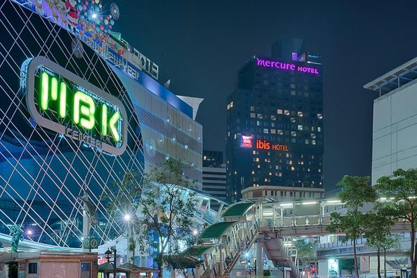 Ibis Bangkok Siam — Property