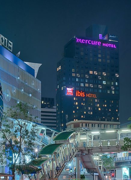 Ibis Bangkok Siam — Property