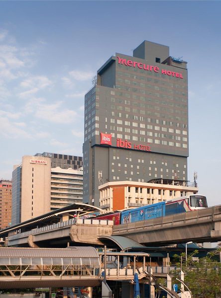 Ibis Bangkok Siam — Property