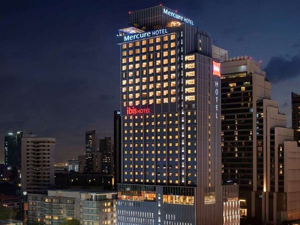 Ibis Bangkok Sukhumvit 24 — Property